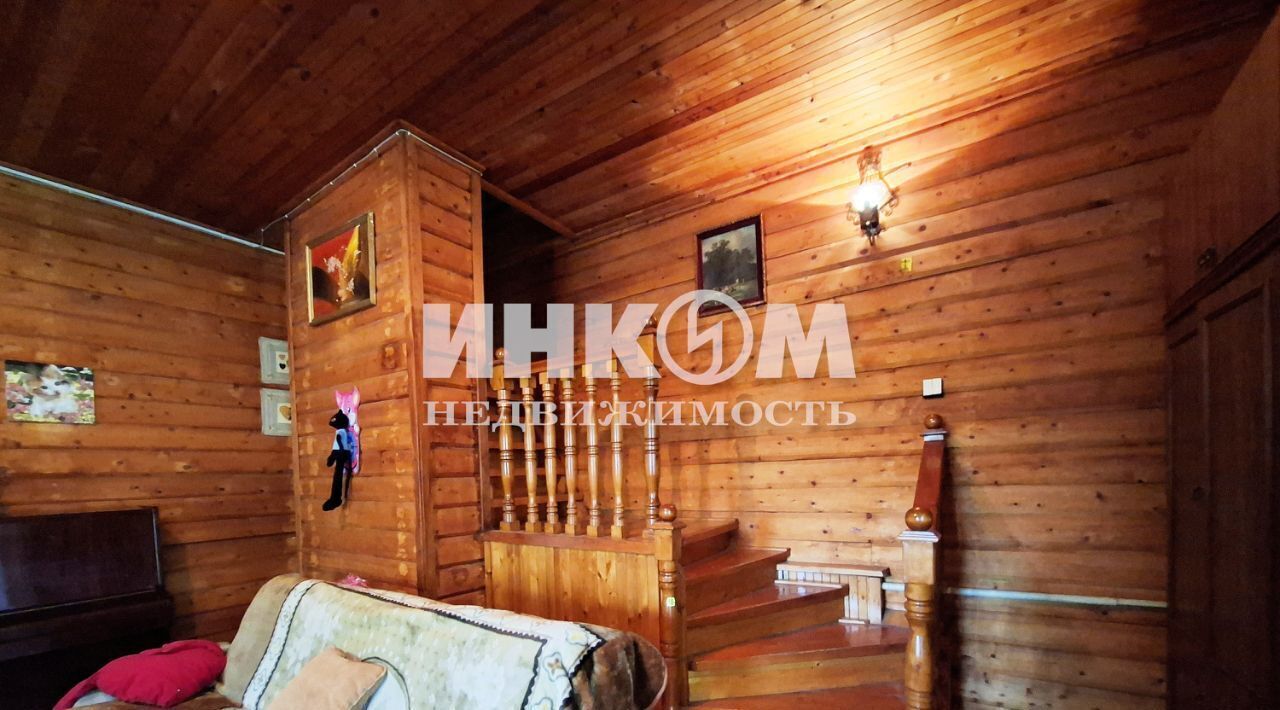 дом городской округ Богородский г Старая Купавна снт Отдых Железнодорожная, 105 фото 12