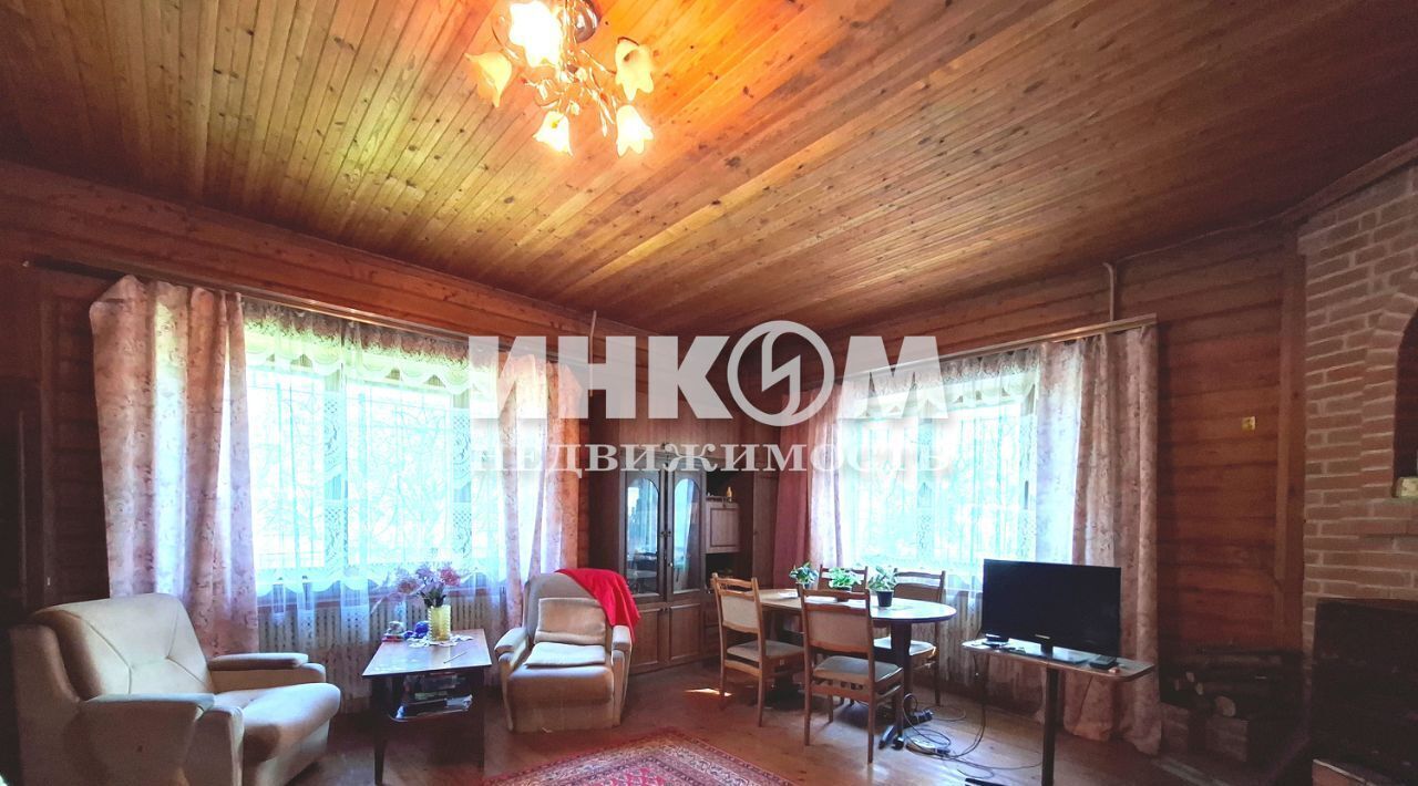 дом городской округ Богородский г Старая Купавна снт Отдых Железнодорожная, 105 фото 10