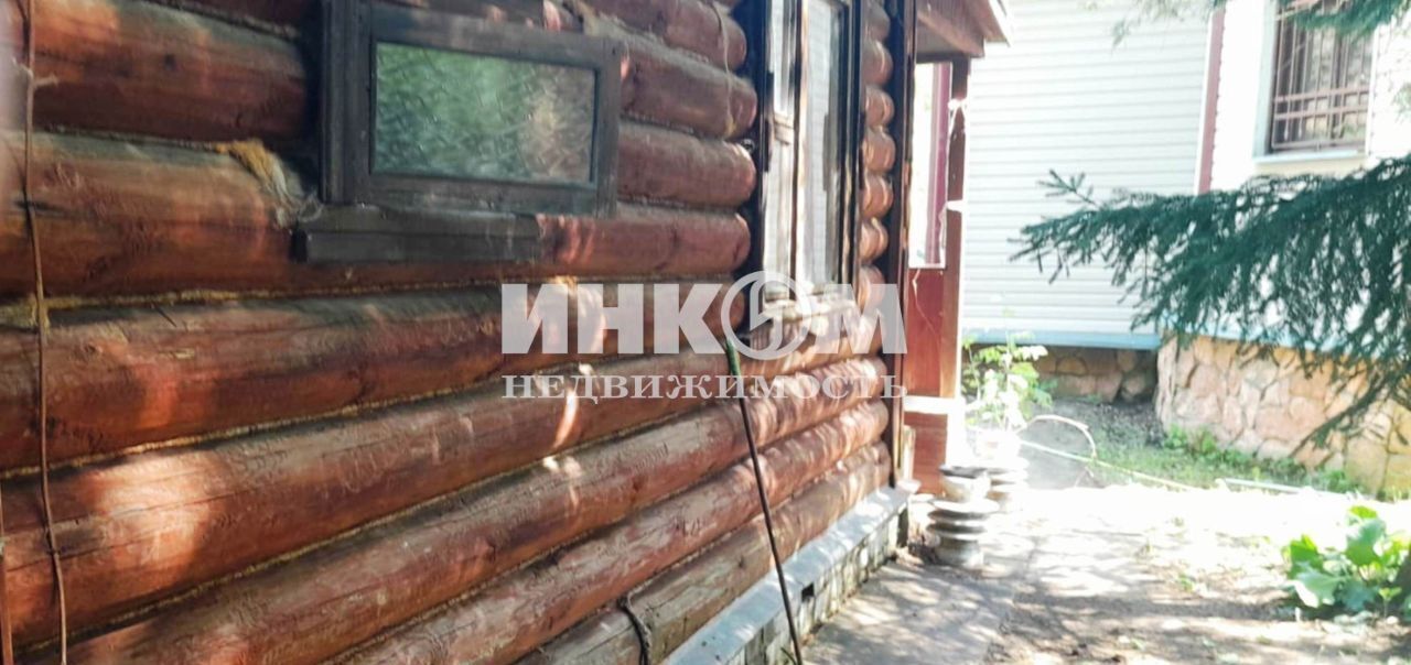 дом городской округ Богородский г Старая Купавна снт Отдых Железнодорожная, 105 фото 27
