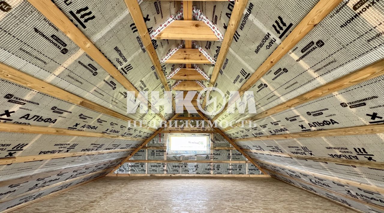 дом г Истра Леоново-2 кп, 162 фото 7