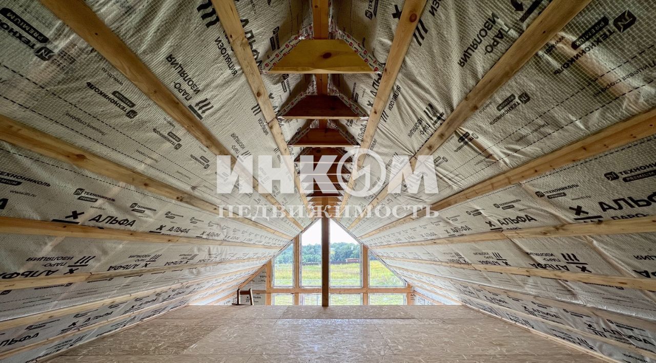 дом г Истра Леоново-2 кп, 162 фото 8