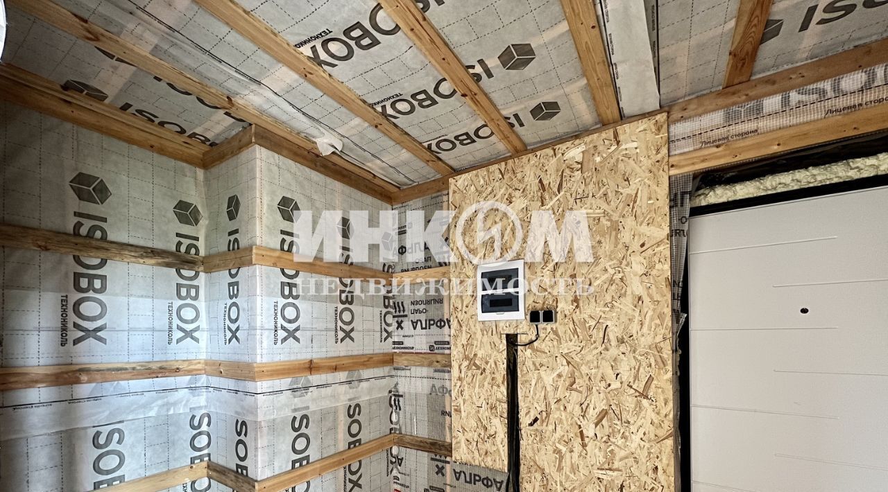 дом г Истра Леоново-2 кп, 162 фото 12