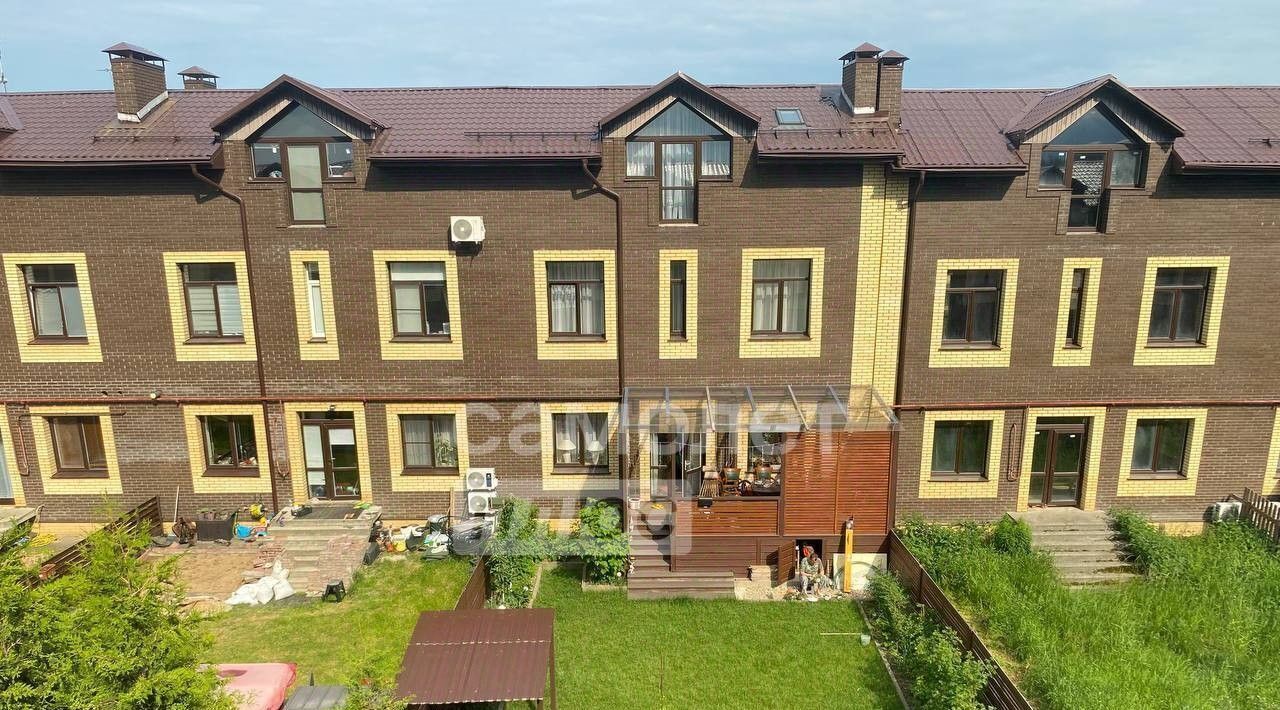 дом г Домодедово д Красное ул Рябиновая 8/5 Домодедовская фото 25