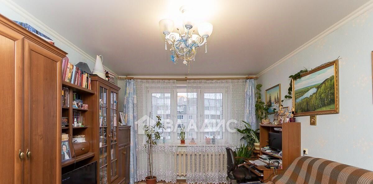 квартира г Владимир р-н Фрунзенский ул Юбилейная 3 фото 1
