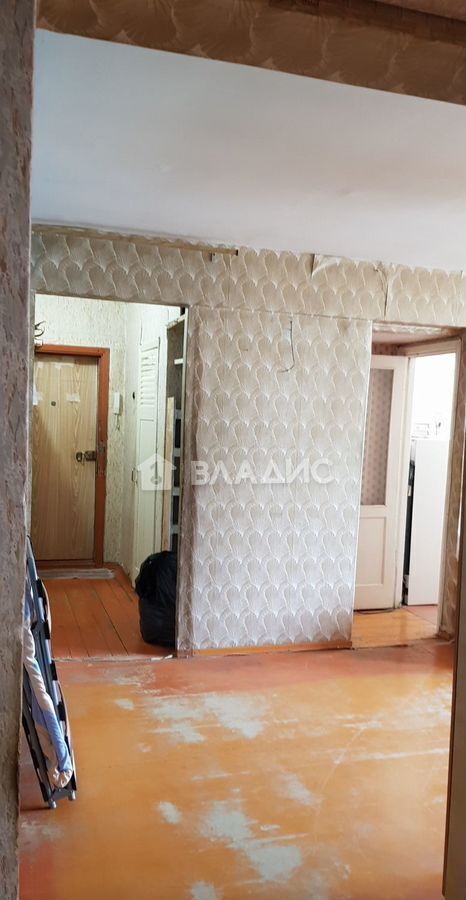 квартира г Волгоград р-н Тракторозаводский ул им. Жолудева 13 фото 4