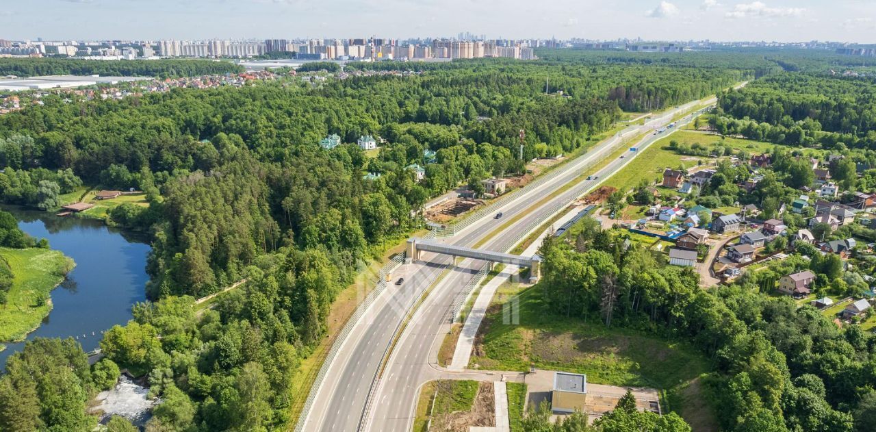 дом г Москва п Филимонковское д Пушкино Филатов Луг фото 35