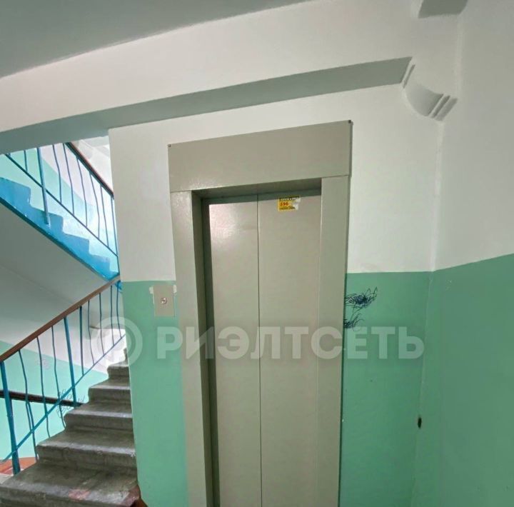 квартира г Мурманск р-н Первомайский пр-кт Кольский 133 фото 9