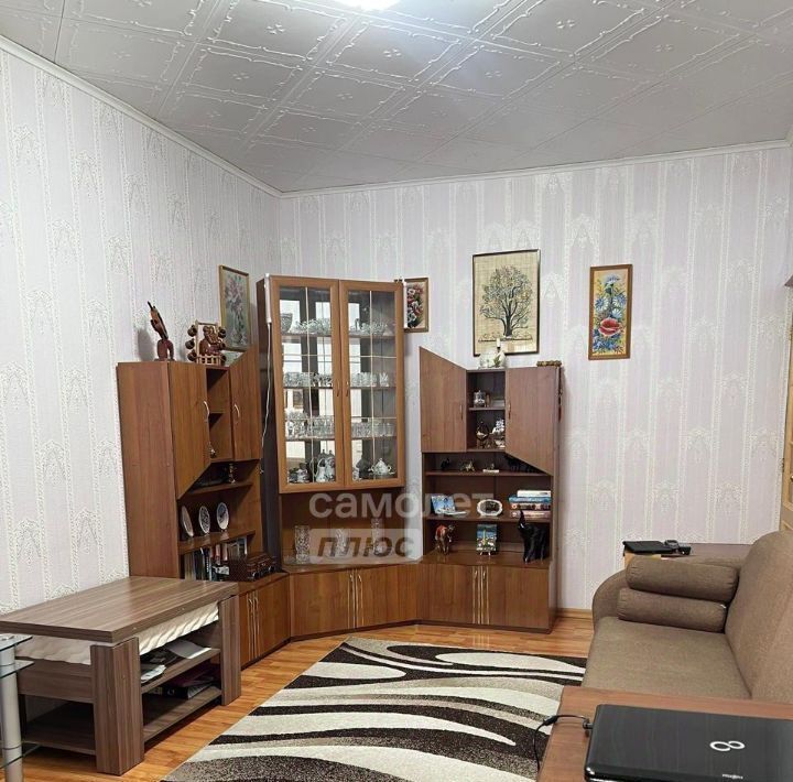 квартира г Кировск ул Комсомольская 9 фото 9