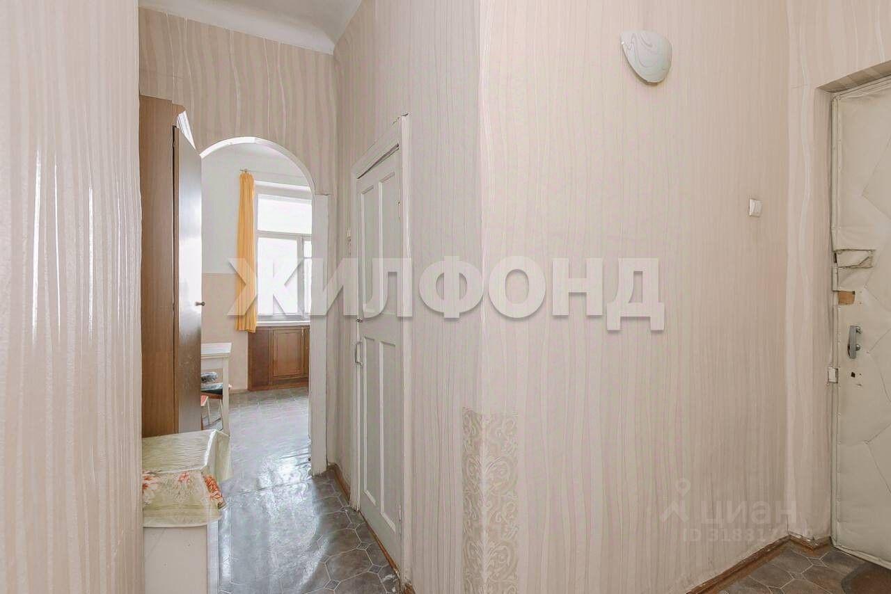 квартира г Новосибирск р-н Ленинский ул Ватутина 7 фото 8