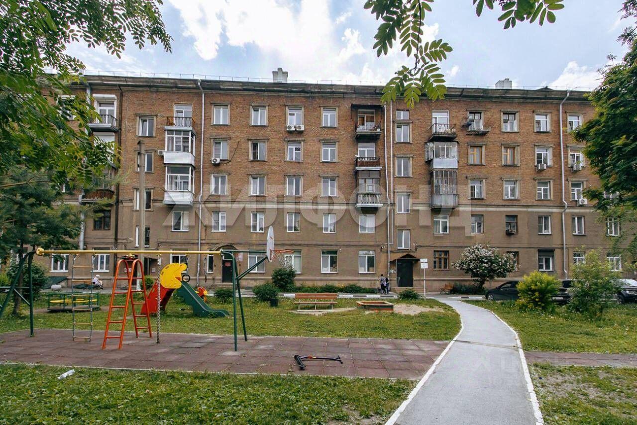 квартира г Новосибирск р-н Ленинский ул Ватутина 7 фото 13