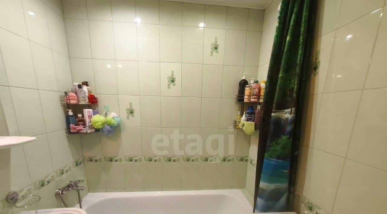 квартира г Пенза р-н Первомайский ул Кижеватова 10 фото 10
