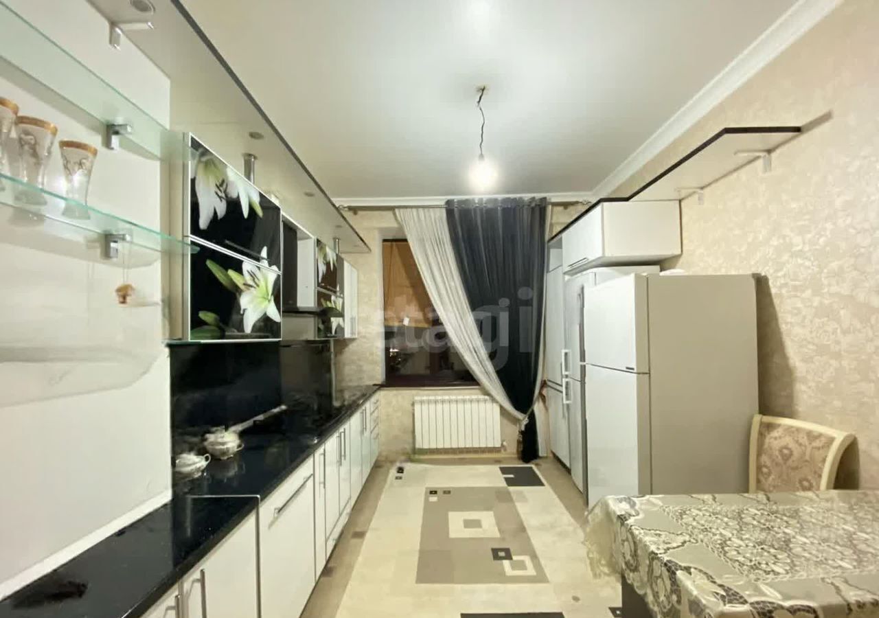 квартира г Махачкала р-н Ленинский Столичная ул., 3 фото 1