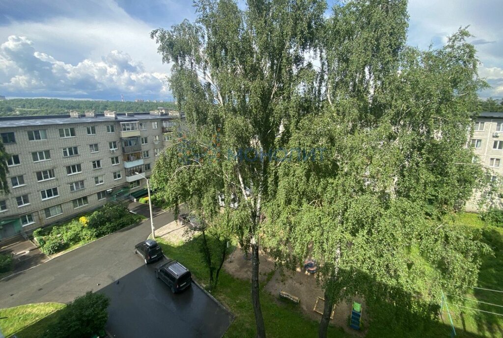 квартира г Чебоксары ул Энтузиастов 5к/2 фото 7