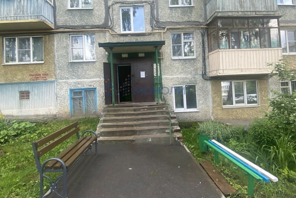 квартира г Чебоксары ул Энтузиастов 5к/2 фото 10