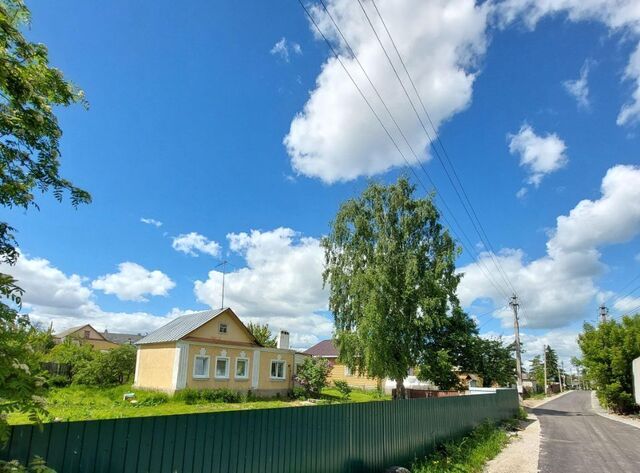 п Новая Сосновка Суконная слобода ул Раздольная жилмассив фото