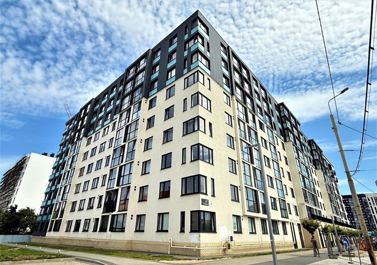 квартира г Калининград р-н Московский ул Батальная 65а фото 6