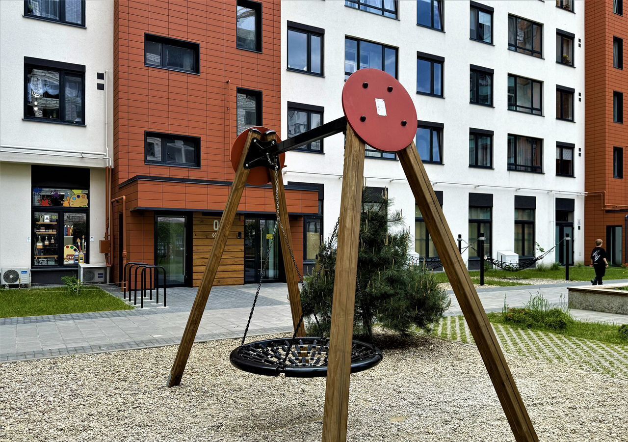 квартира г Калининград р-н Московский ул Батальная 65а фото 8