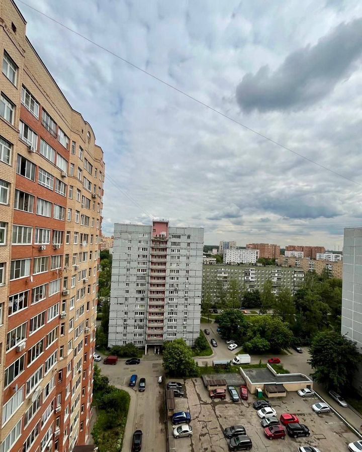 квартира г Мытищи Мытищи-16 ул 3-я Крестьянская 5 Медведково фото 2