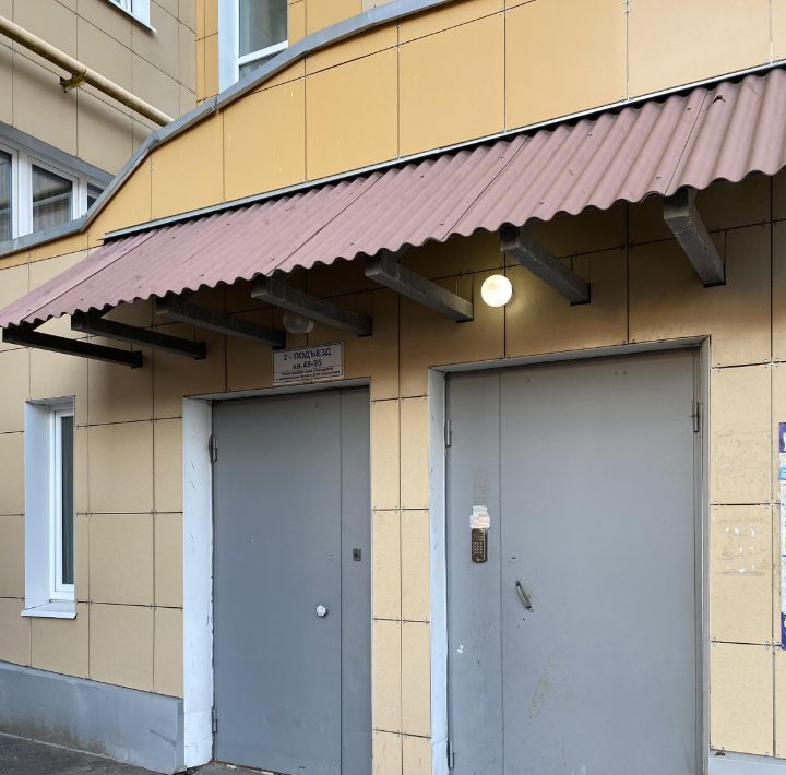 квартира г Тверь р-н Московский пр-кт Октябрьский 99 фото 40