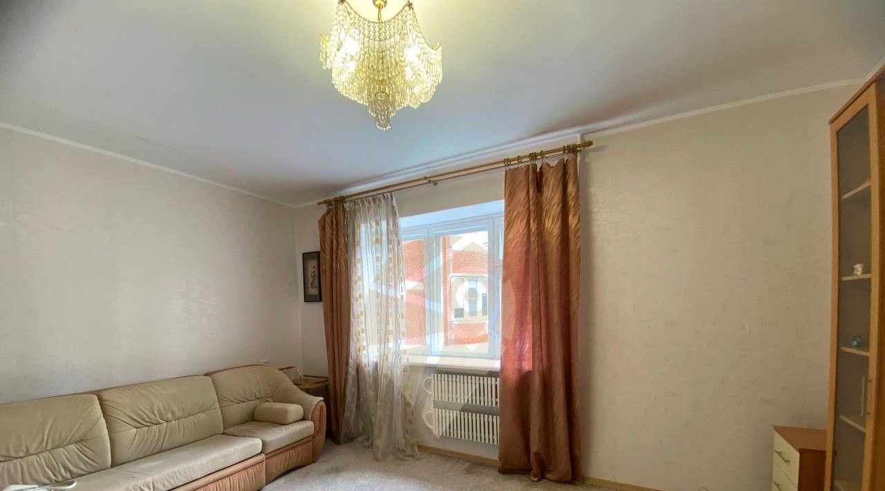 квартира г Старый Оскол Дубрава 3 кв-л, 4 фото 6