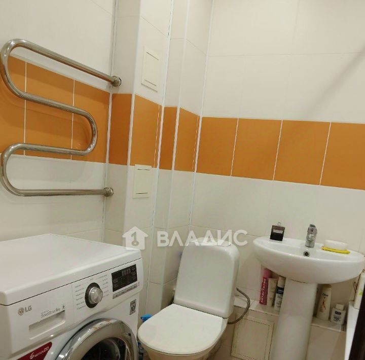 квартира г Волгоград р-н Центральный ул Новороссийская 67а фото 8