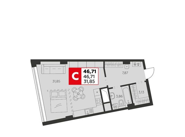 р-н Первомайский ул Штахановского 24/2 фото