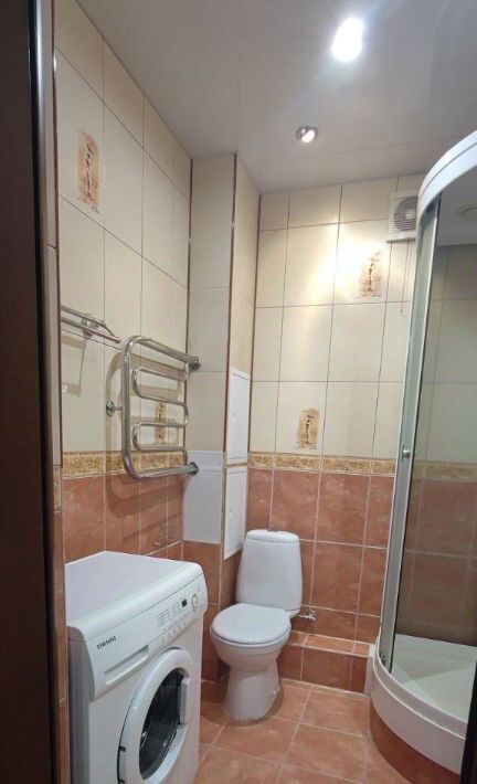 квартира г Волгоград р-н Центральный ул им. Глазкова 23 фото 9