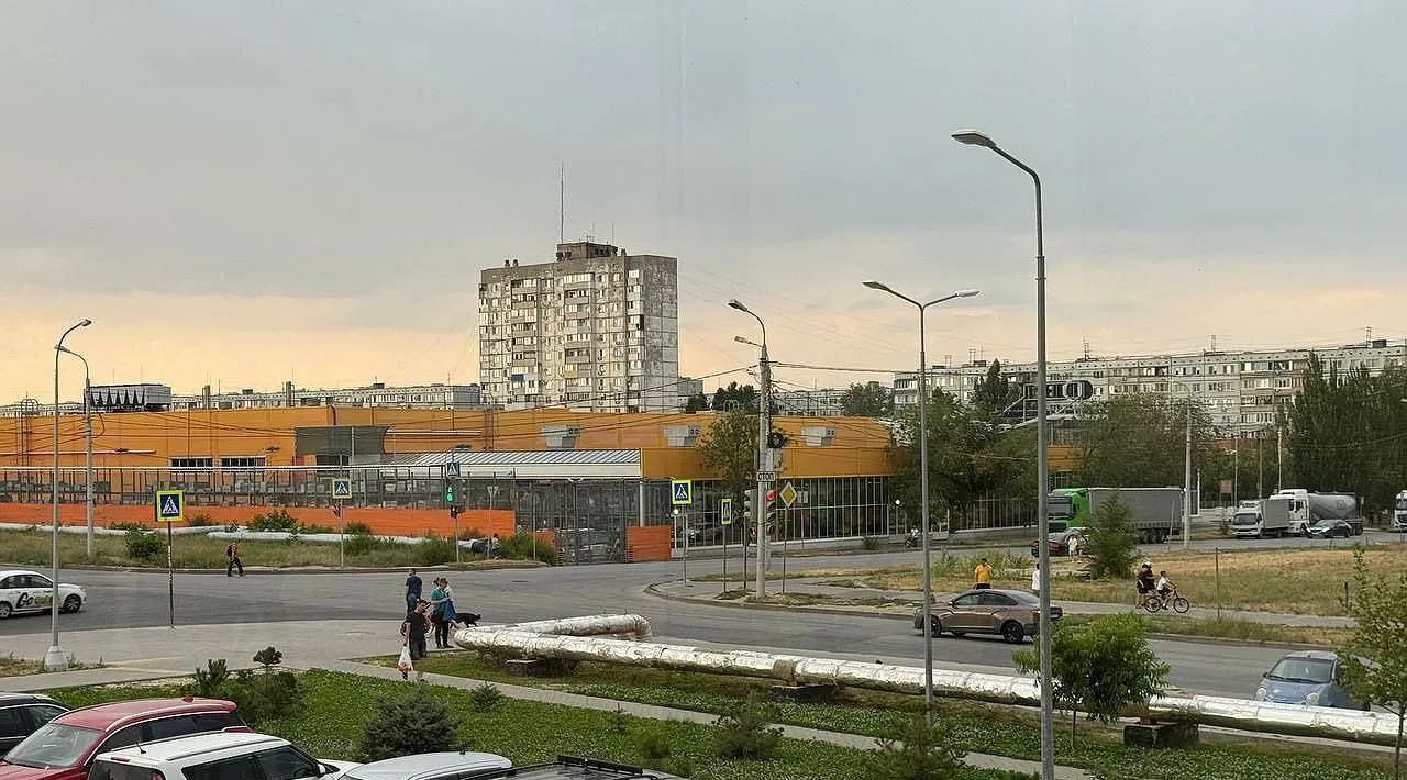 квартира г Волгоград р-н Дзержинский район Семь Ветров ул им. Константина Симонова 2 фото 25