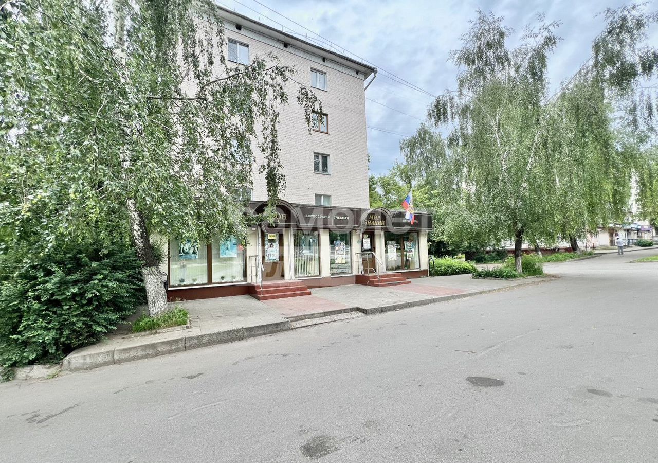 квартира г Орел р-н Заводской ул Комсомольская 141 фото 9