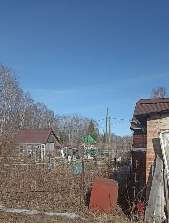 дом г Тюмень р-н Центральный Яблонька садовое товарищество, 247 фото 22