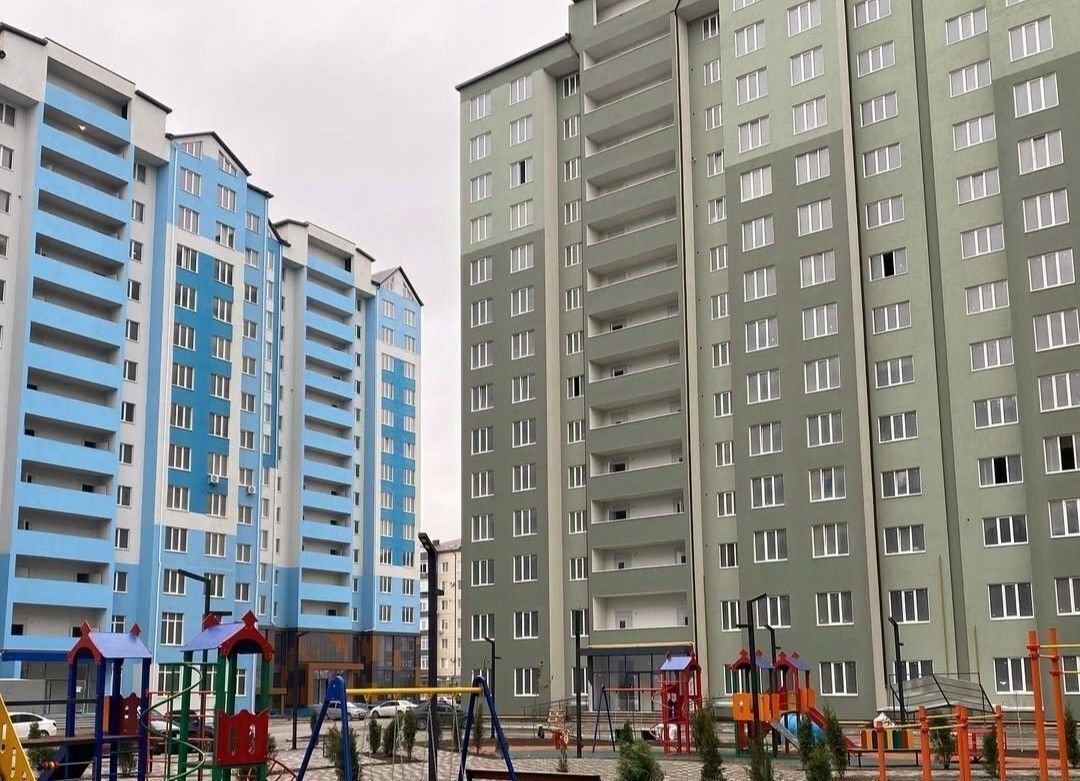 квартира г Каспийск ул Михаила Ломоносова 3/4 17к фото 1