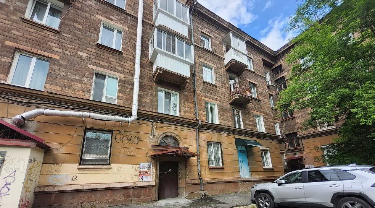 квартира г Нижний Тагил р-н Ленинский пр-кт Ленина 59 фото 4