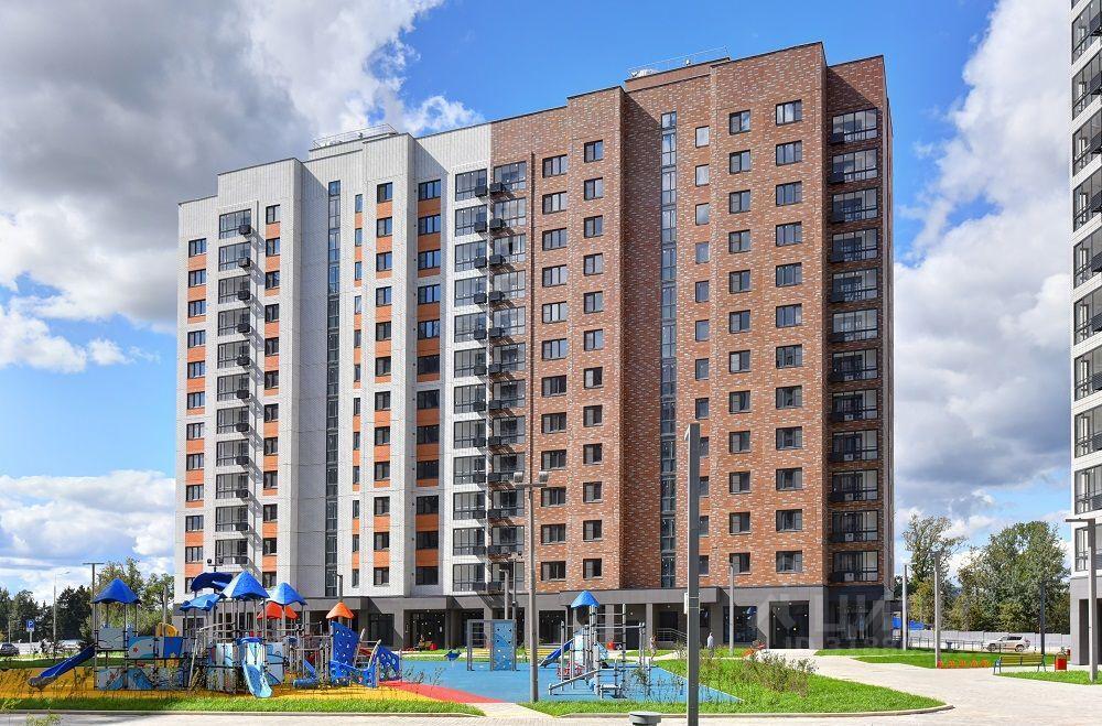квартира г Москва п Мосрентген Мамыри, 70, Московская область фото 2