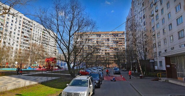 метро Новопеределкино дом 13 фото