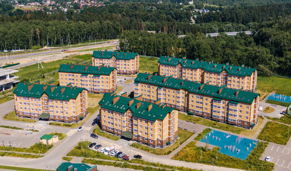 квартира г Москва ТиНАО Филатов Луг, Филимонковский район, Жемчужная улица, 1к 11 фото 2