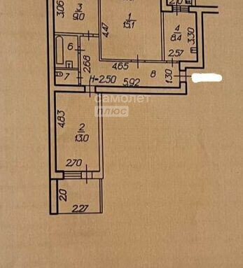 квартира г Ставрополь ул Ленина 184 фото 11