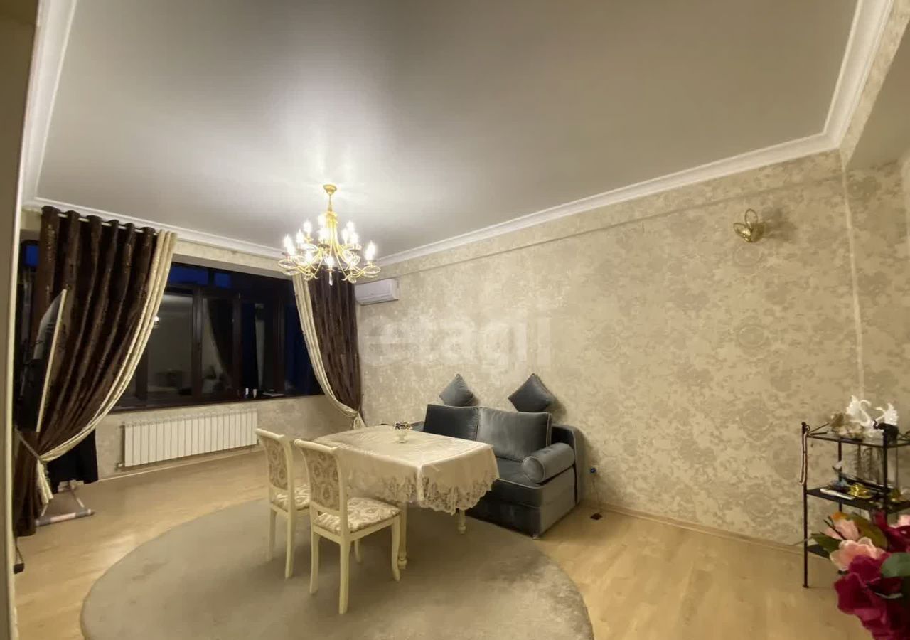 квартира г Махачкала р-н Ленинский Столичная ул., 3 фото 7