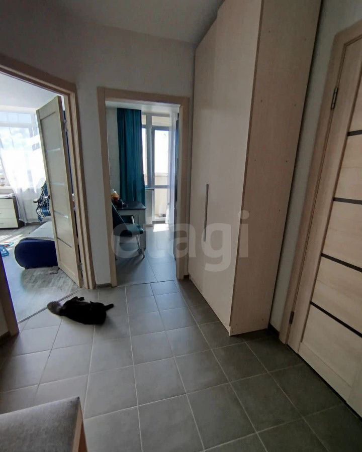 квартира г Пермь ул Адмирала Макарова 23 Пермь, р-н Кировский фото 9