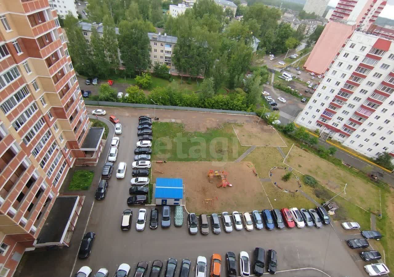 квартира г Пермь ул Адмирала Макарова 23 Пермь, р-н Кировский фото 10