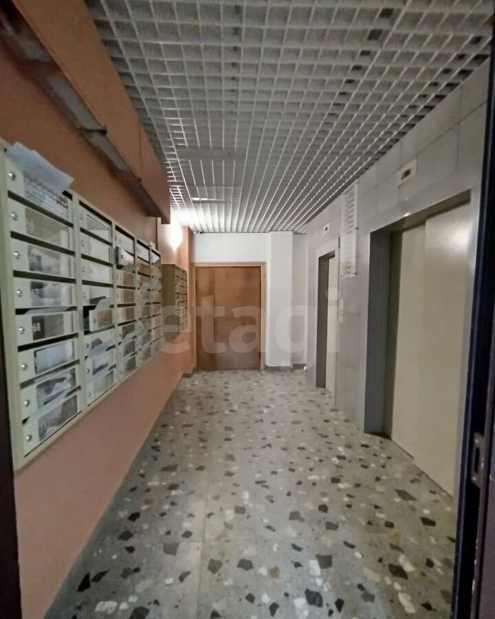 квартира г Пермь ул Адмирала Макарова 23 Пермь, р-н Кировский фото 11