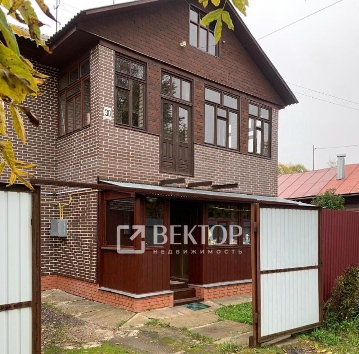 дом г Иваново р-н Фрунзенский ул 1-я Березниковская 30 фото 3