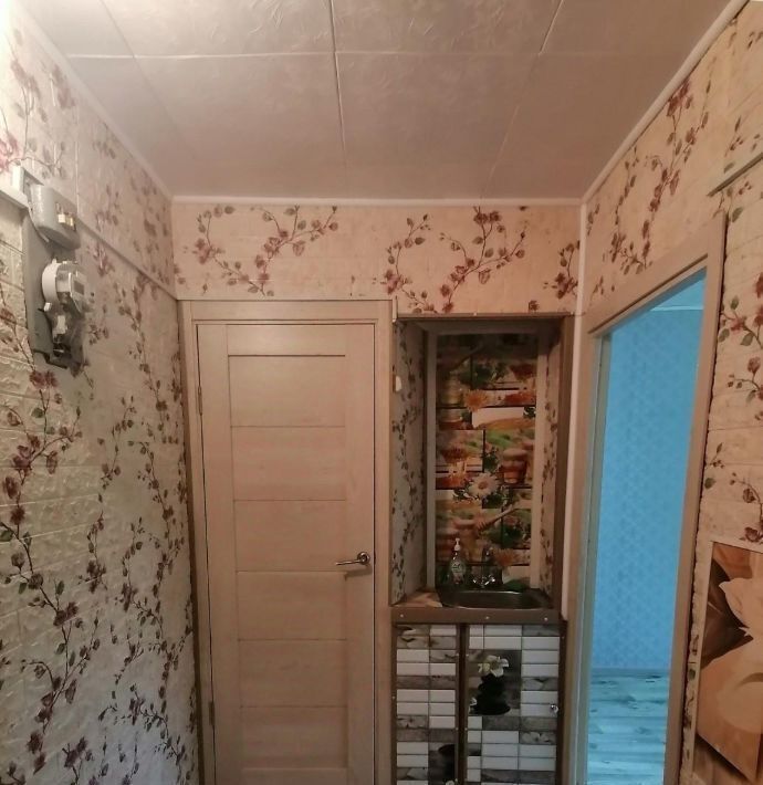 квартира г Рязань р-н Московский ул Космонавтов 9к/1 фото 3