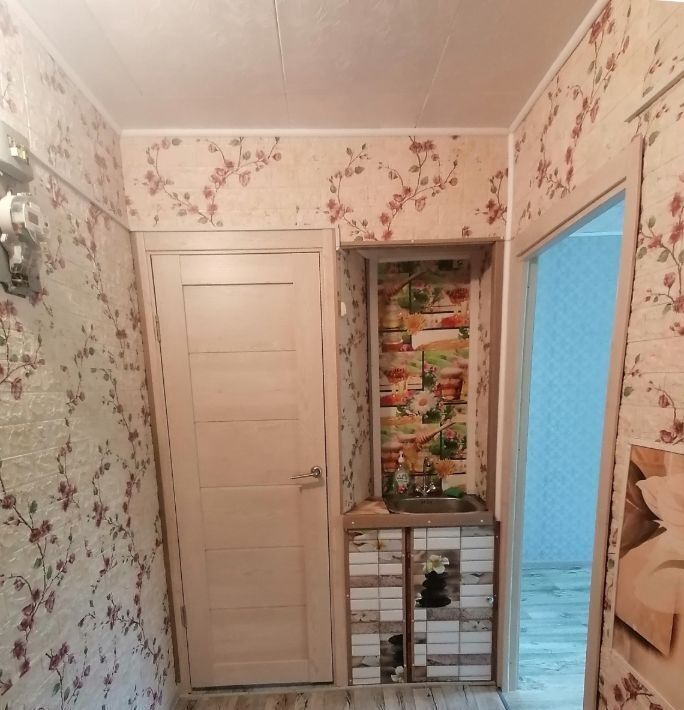 квартира г Рязань р-н Московский ул Космонавтов 9к/1 фото 4