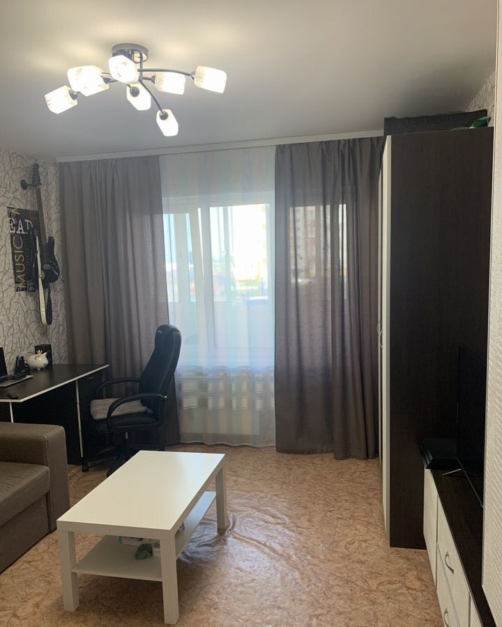 квартира г Омск р-н Центральный проезд 1-й Амурский 5к/1 фото 27