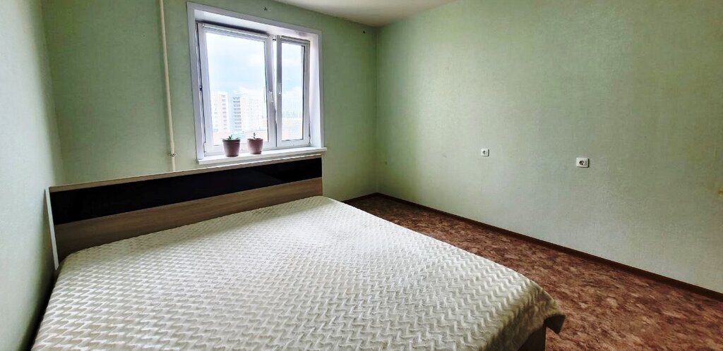 квартира р-н Нижнекамский г Нижнекамск ул Студенческая 34 фото 6