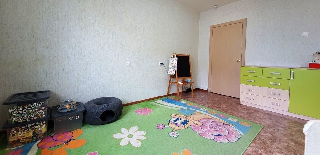квартира р-н Нижнекамский г Нижнекамск ул Студенческая 34 фото 11