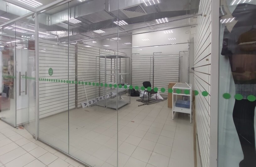 торговое помещение р-н Зеленодольский г Зеленодольск ул Татарстан 9 фото 5