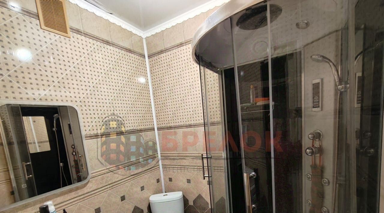 квартира г Ростов-на-Дону р-н Советский пр-кт Солженицына 13 фото 7