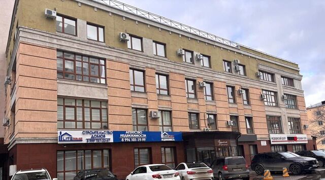 свободного назначения р-н Кировский ул Пушкина 45/1 фото