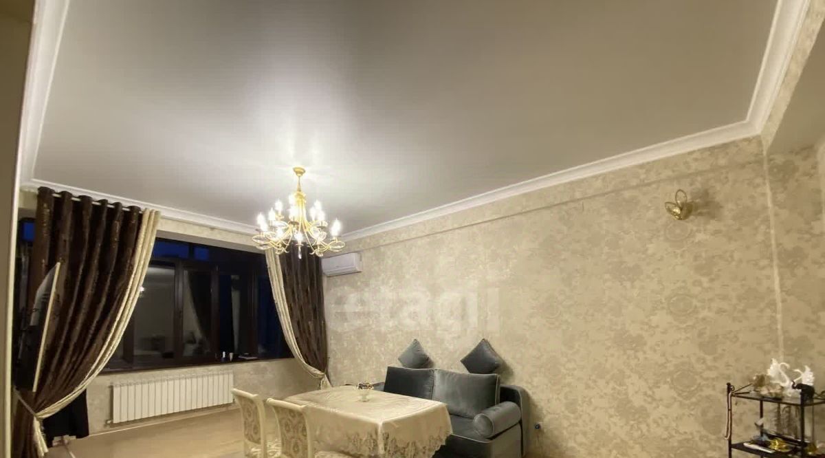 квартира г Махачкала мкр М-5 р-н Ленинский ул. Столичная, 3 фото 8